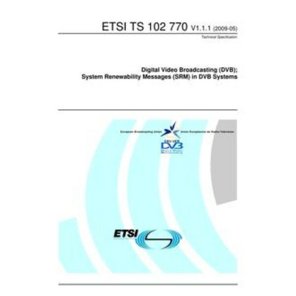 ETSI TS 102 770