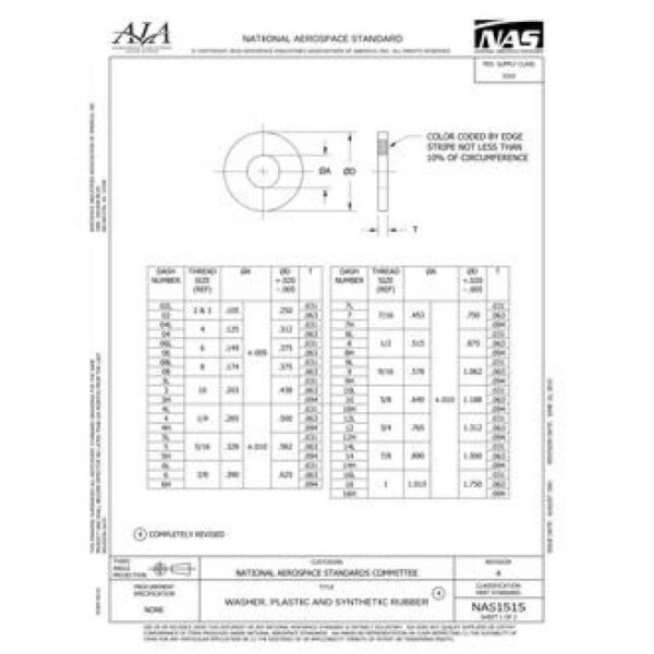 AIA NAS1515