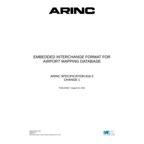 ARINC 816-2