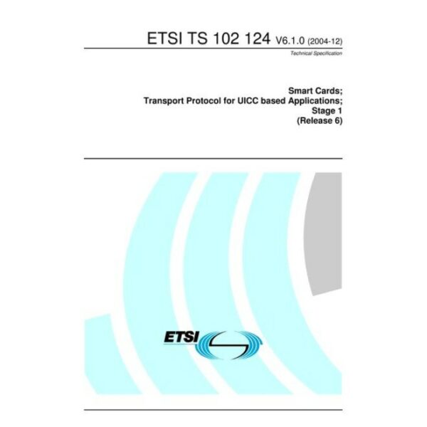 ETSI TS 102 124