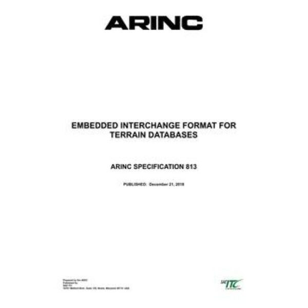 ARINC 813