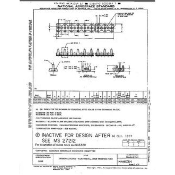 AIA NAS1064