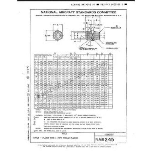 AIA NAS245