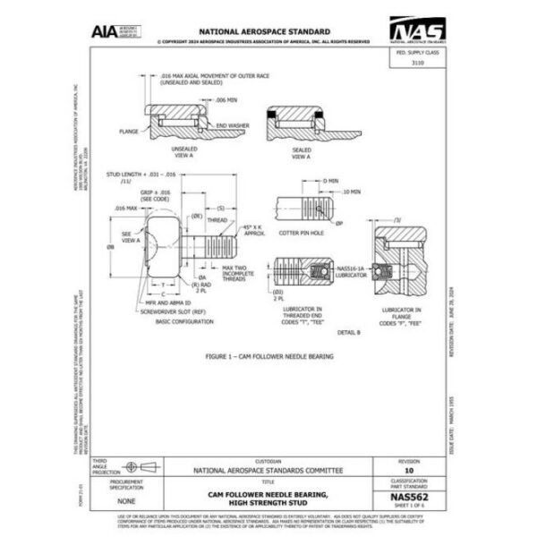 AIA NAS562