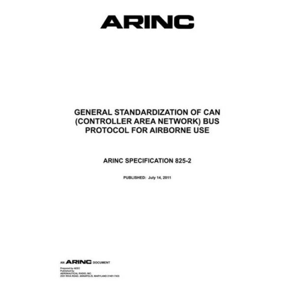 ARINC 825-2