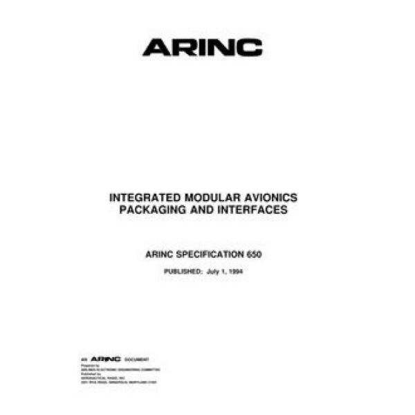 ARINC 650