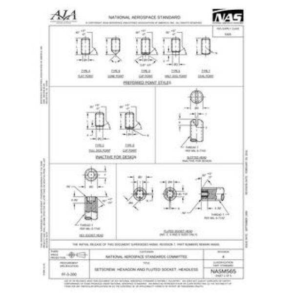 AIA NASM565