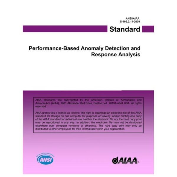 AIAA S-102.2.11-2009