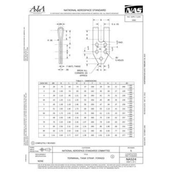 AIA NAS24