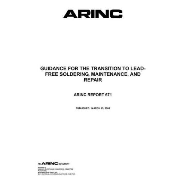 ARINC 671