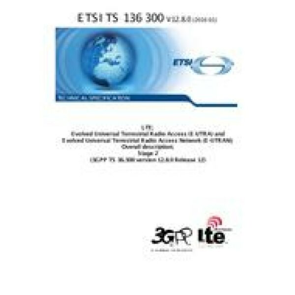 ETSI TS 136 300