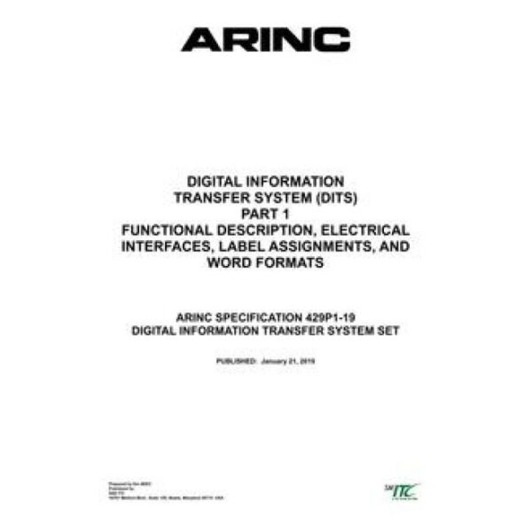 ARINC 429P1-19