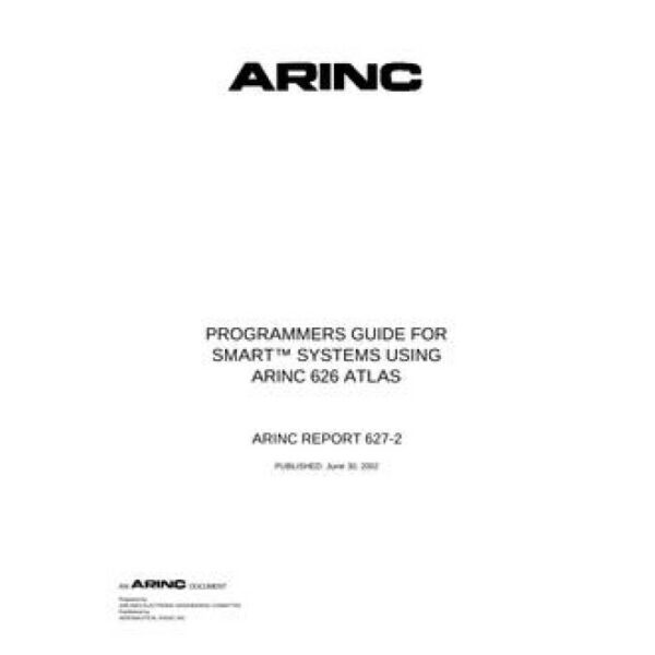 ARINC 627-2