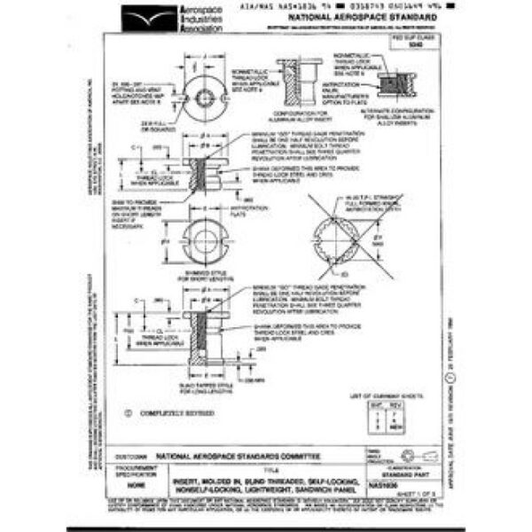 AIA NAS1836