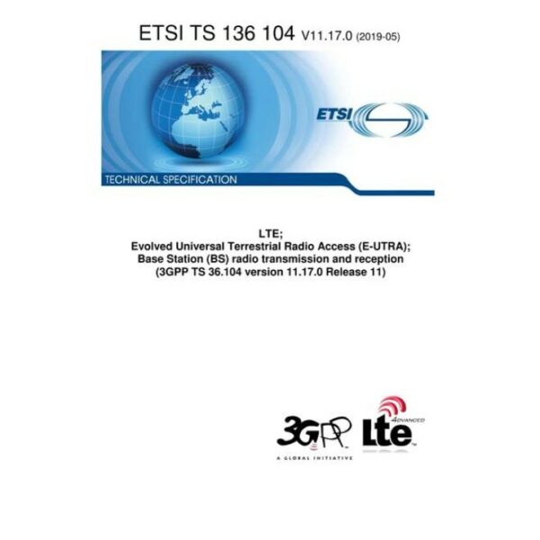 ETSI TS 136 104