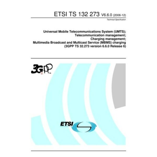 ETSI TS 132 273