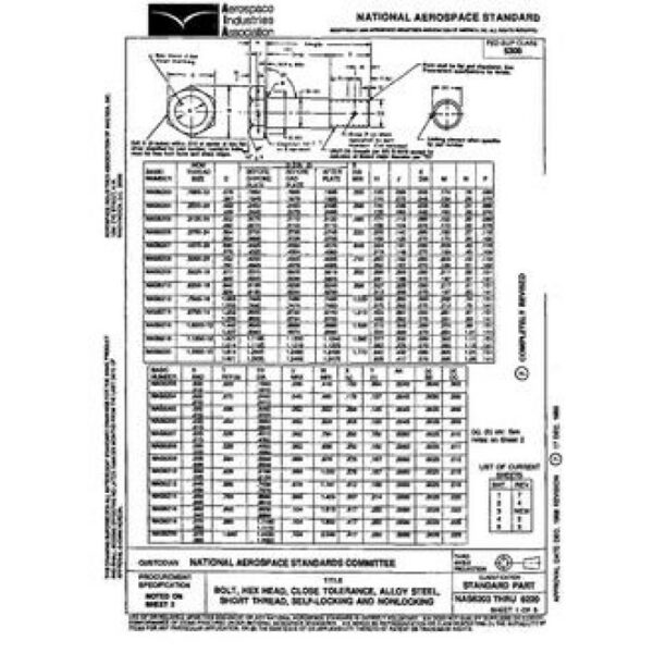 AIA NAS6203-6220