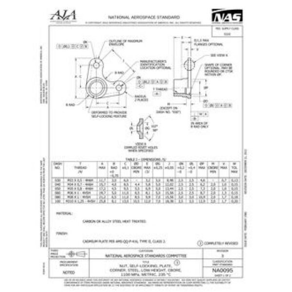 AIA NA0095