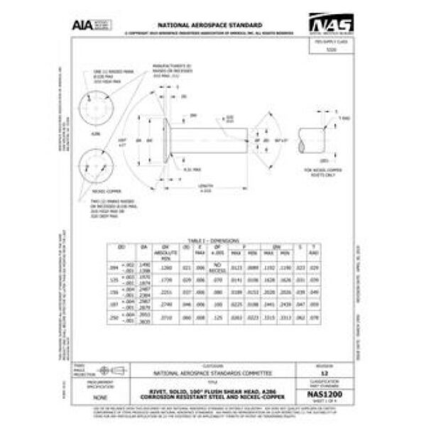 AIA NAS1200