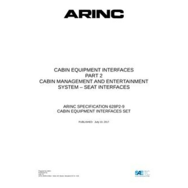 ARINC 628P2-9