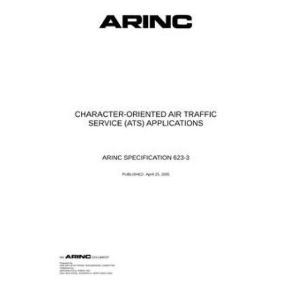 ARINC 623-3