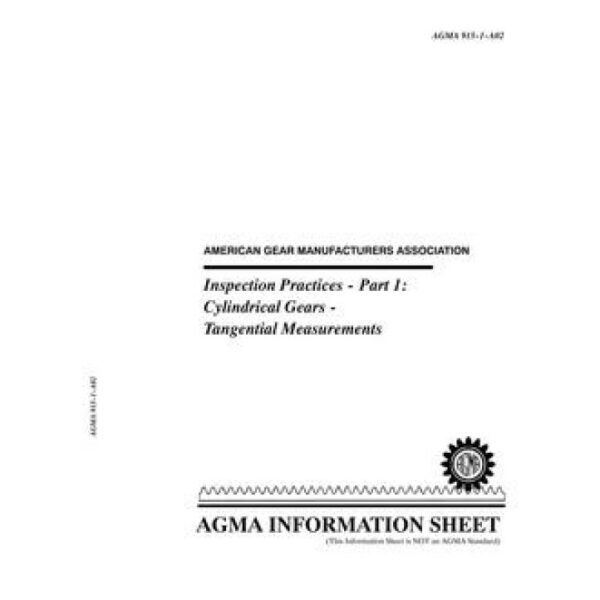 AGMA 915-1-A02