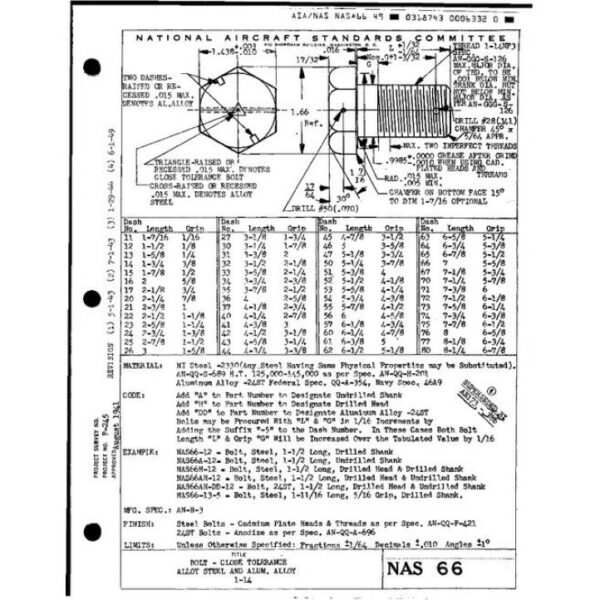 AIA NAS66