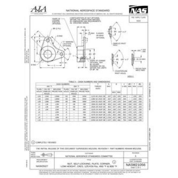 AIA NASM21056