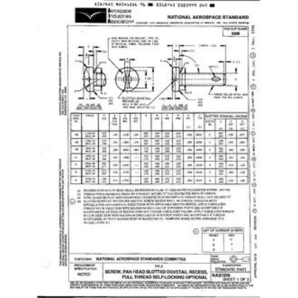 AIA NAS1216