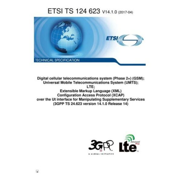 ETSI TS 124 623