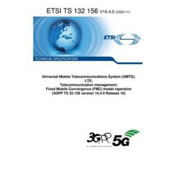 ETSI TS 132 156