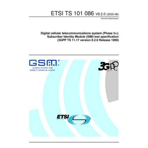 ETSI TS 101 086