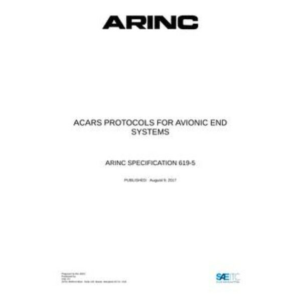 ARINC 619-5