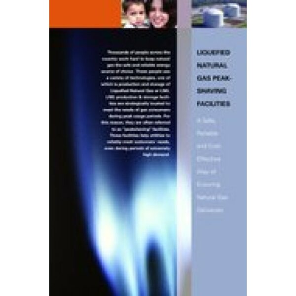 Liquefied Natural Gas Peak Shaving Facilities Information Brochure