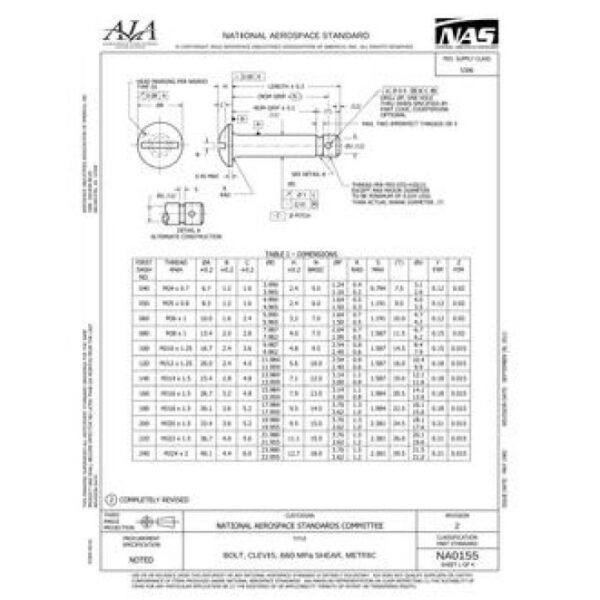 AIA NA0155