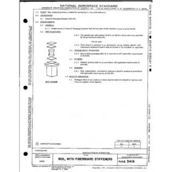 AIA NAS3416