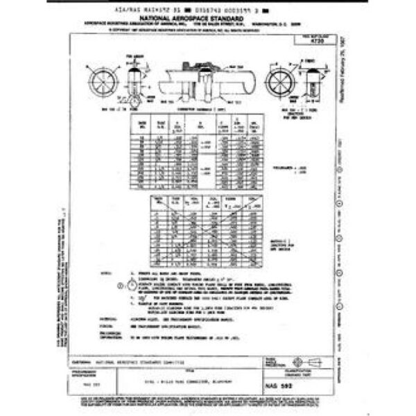 AIA NAS592