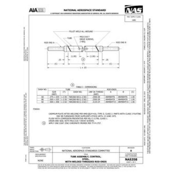 AIA NAS358