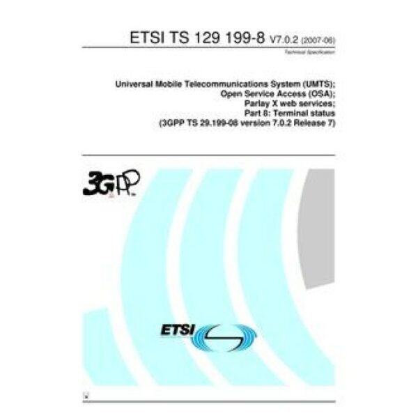 ETSI TS 129 199-8