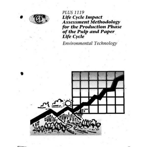 CSA PLUS 1119 (1st ed. pub 1997)