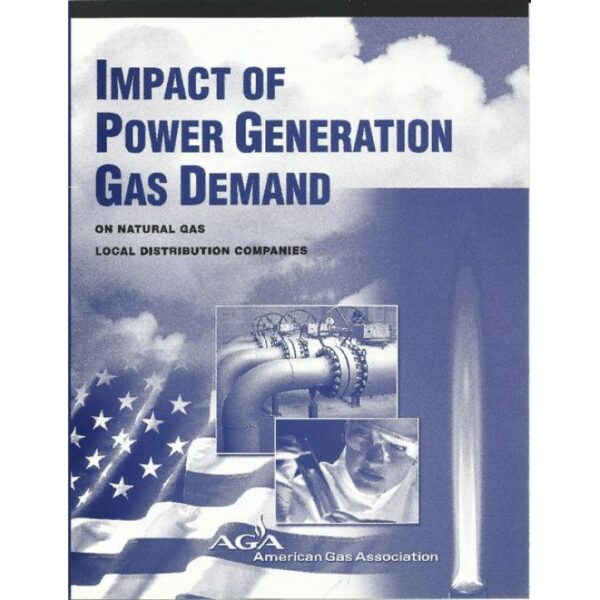 Impacts of Power Generation Gas Demand on Natural Gas Local Distribution Companies