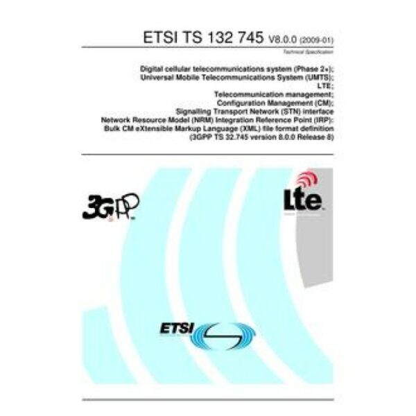 ETSI TS 132 745