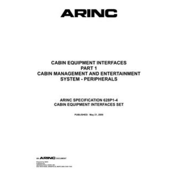 ARINC 628P1-4