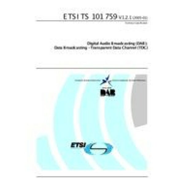 ETSI TS 101 759