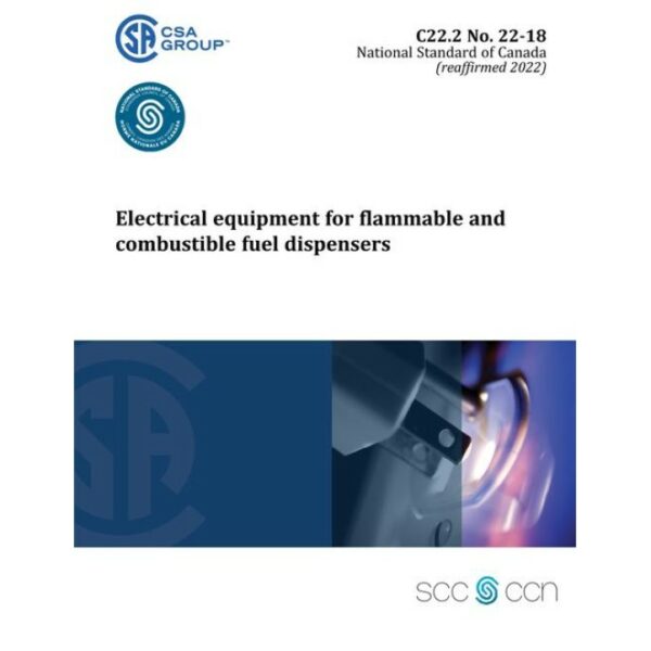 CSA C22.2 No. 22-18 (R2022)