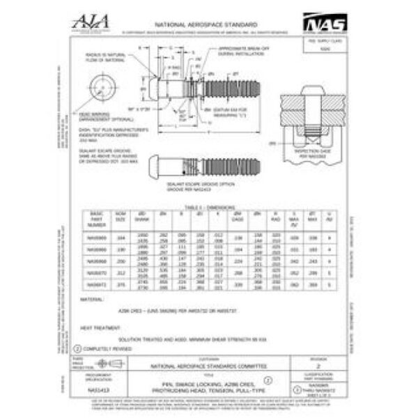 AIA NAS6965-6972