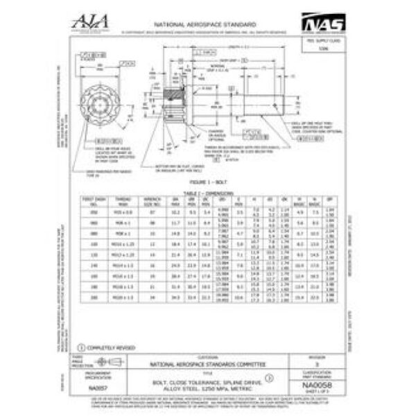 AIA NA0058