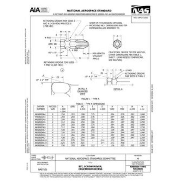 AIA NAS8500-8506