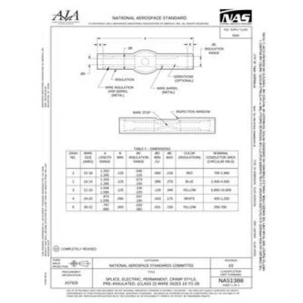 AIA NAS1388