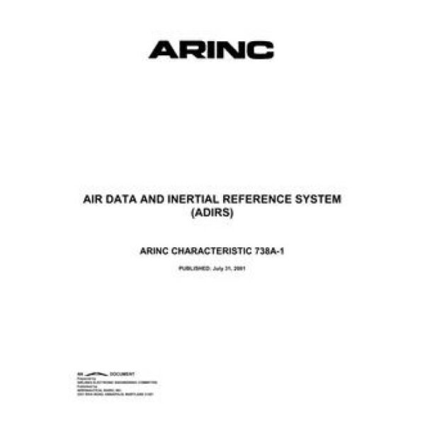 ARINC 738A-1